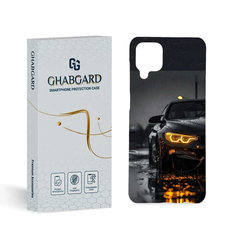 کاور قاب گارد مدل پسرانه مناسب برای گوشی موبایل سامسونگ Galaxy M12