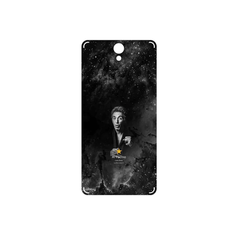 برچسب پوششی ماهوت مدل Al Pacino مناسب برای گوشی موبایل لنوو Vibe S1