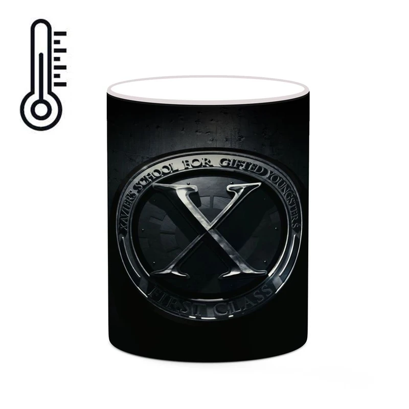 ماگ حرارتی کاکتی مدل پروفسور ایکس Professor X کد mgh39681