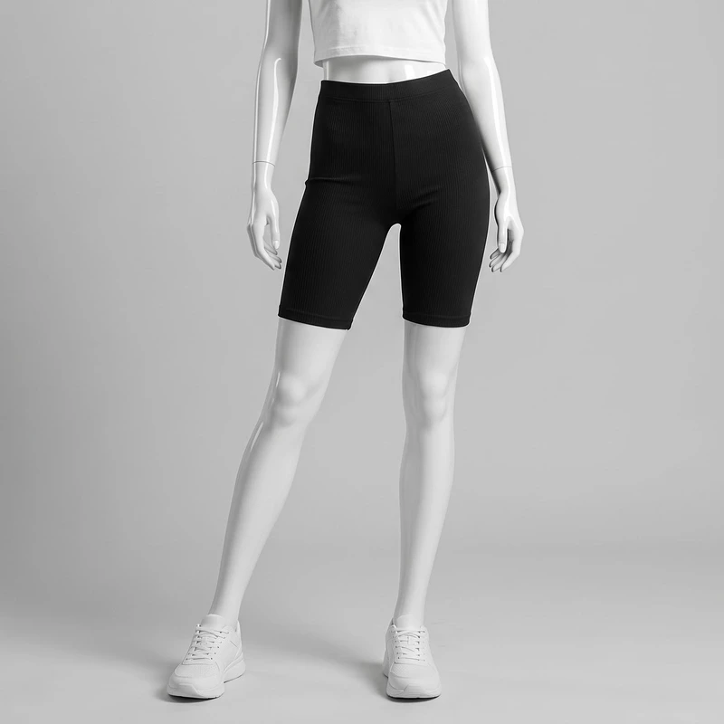 شلوارک ورزشی زنانه اسمارا مدل bycicle fit 