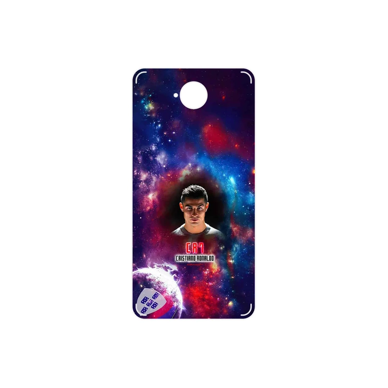 برچسب پوششی ماهوت مدل Cristiano Ronaldo 1 مناسب برای گوشی موبایل مایکروسافت Lumia 650