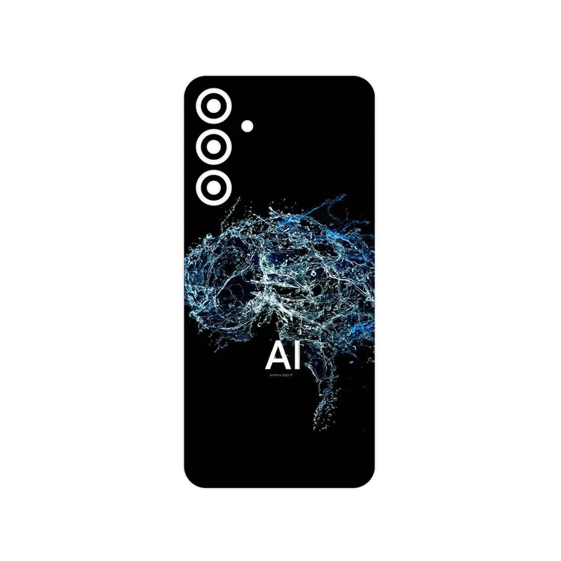 برچسب پوششی ماهوت مدل Artificial intelligence 2 مناسب برای گوشی موبایل سامسونگ Galaxy A16 4G