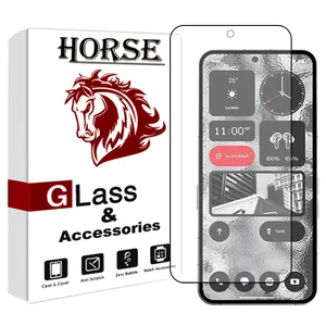 محافظ صفحه نمایش سرامیکی مات هورس مدل MCERAMHORS مناسب برای گوشی موبایل ناتینگ Nothing Phone 2