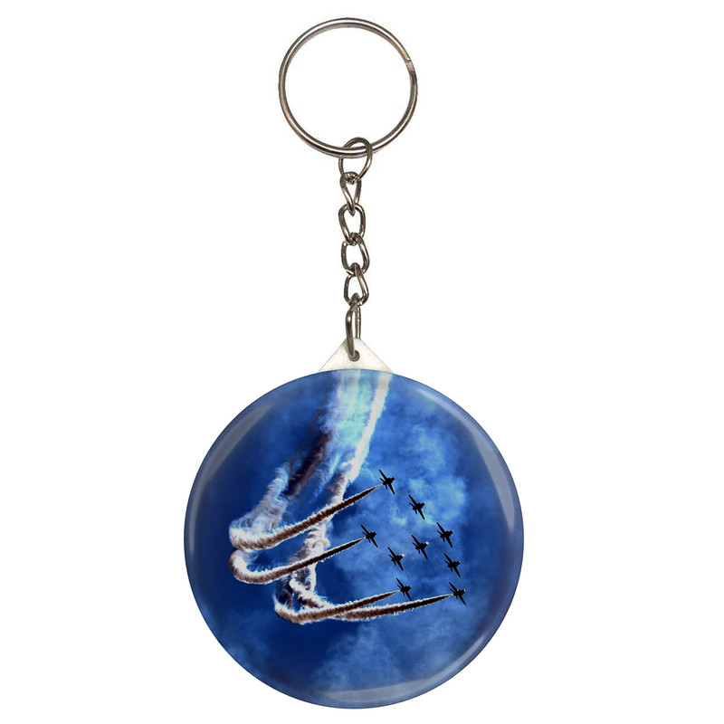 جاکلیدی طرح هواپیما مدل S4004 