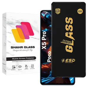 Shahr Glass OGESD Screen Protector Suitable For Xiaomi Poco X5 Pro