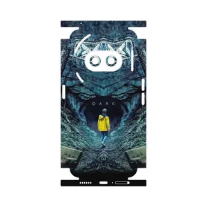 MAHOOT Dark-FullSkin Cover Sticker for Nothing Phone 2a
