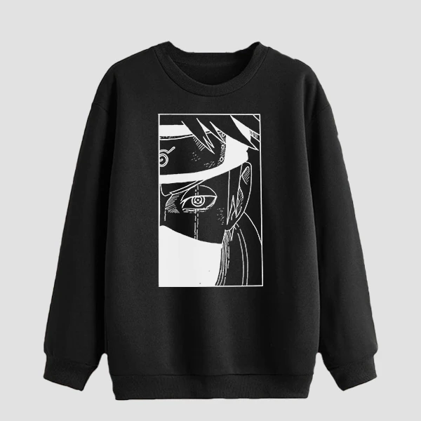 سویشرت بچگانه مدل دورس انیمه ای ناراتو کد z065