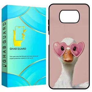 Ghab Guard GCHPX3 Cover For Xiaomi Poco X3 / X3 NFC / X3 Pro