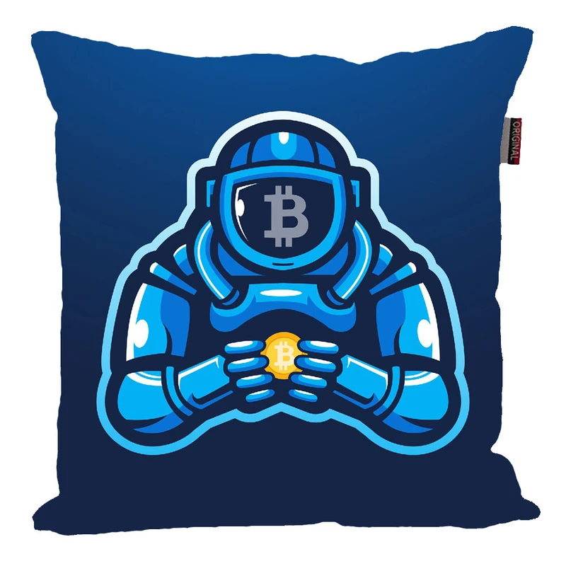 کوسن ناریکو طرح فانتزی فضانورد کد 02345