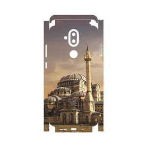 MAHOOT Hagia Sophia Mosque-FullSkin Cover Sticker for Nokia 8.1