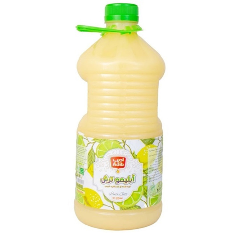 آبلیمو ادیب - 3 لیتر