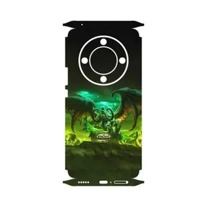 MAHOOT Warcraft Game Series-FullSkin Cover Sticker for Honor X9b