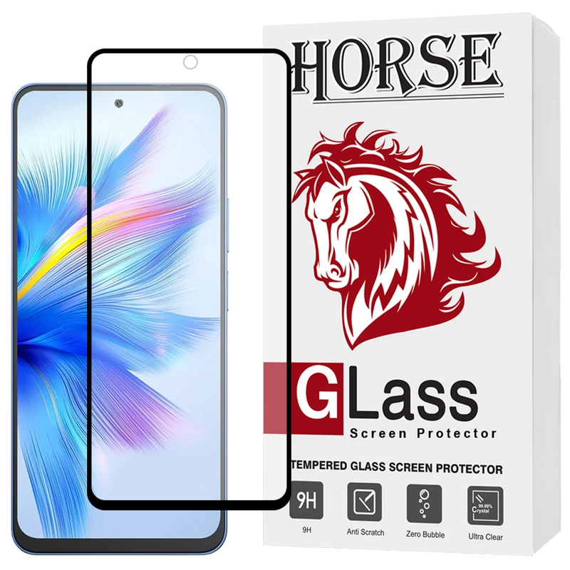محافظ صفحه نمایش مات هورس مدل CERMH30 مناسب برای گوشی موبایل بلک ویو Shark 9
