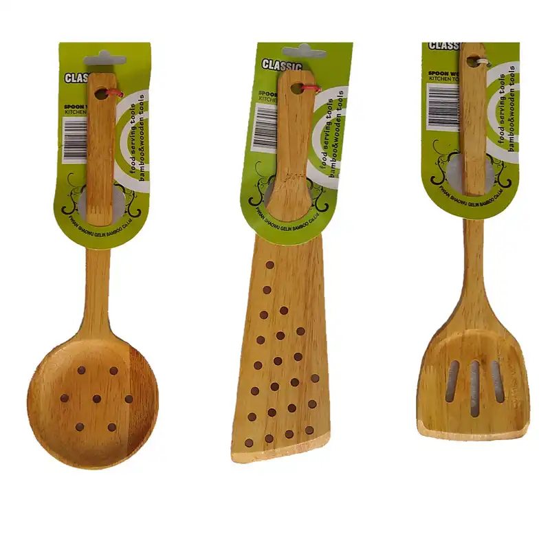 سرویس کفگیر و ملاقه 3 پارچه مدل BM1