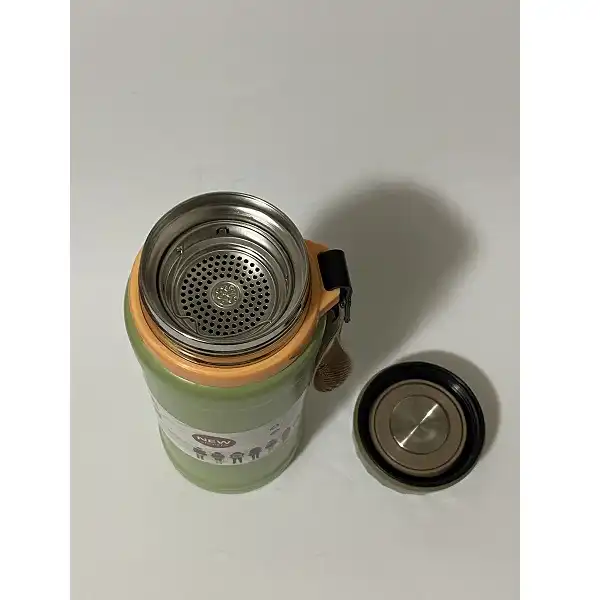 فلاسک مدل بند دار گنجایش 0.65 لیتر