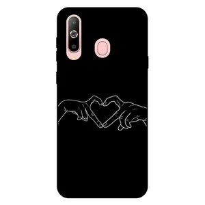 Megafone 1857 Cover For Samsung Galaxy A8 S