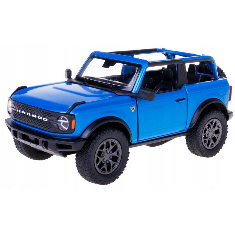 ماشین بازی کینزمارت مدل FORD bronco 2022