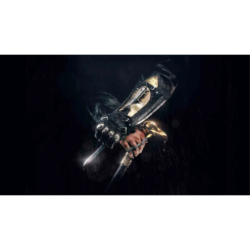 پوستر مدل بازی assassin