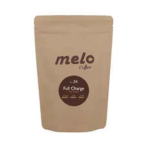 دان قهوه ترکیبی فول‌شارژ قهوه ملو - 250 گرم
