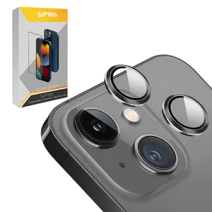 Sprig LRSP Camera Lens Protector For Apple Iphone 14 / 14 Plus