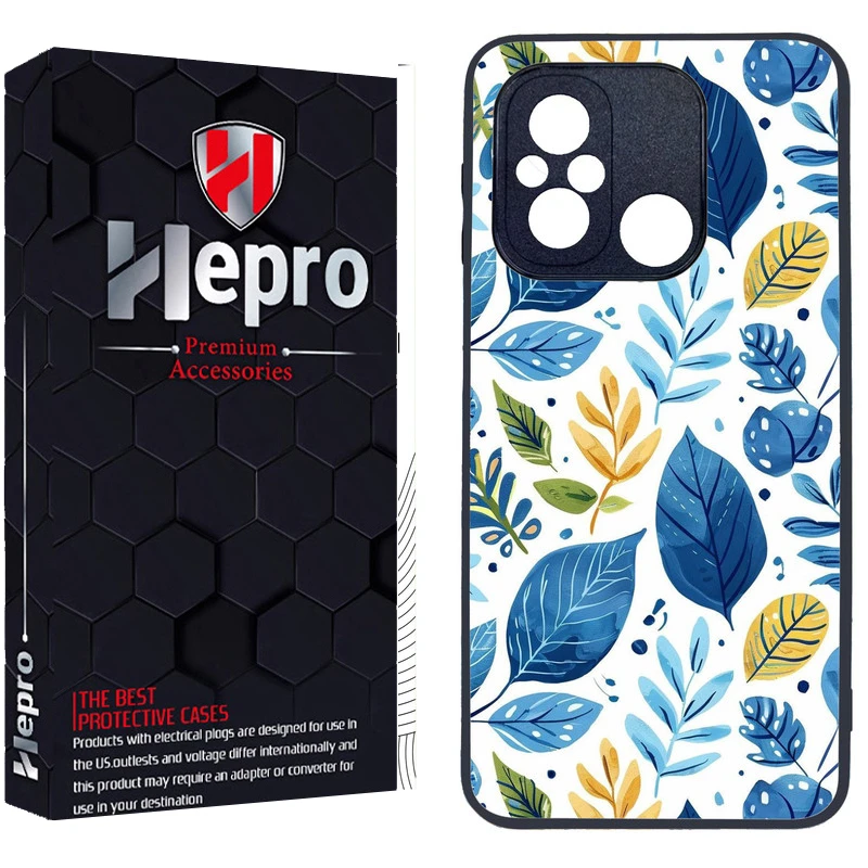 کاور هپرو طرح فانتزی مدل TPU مناسب برای گوشی موبایل شیائومی Poco C55