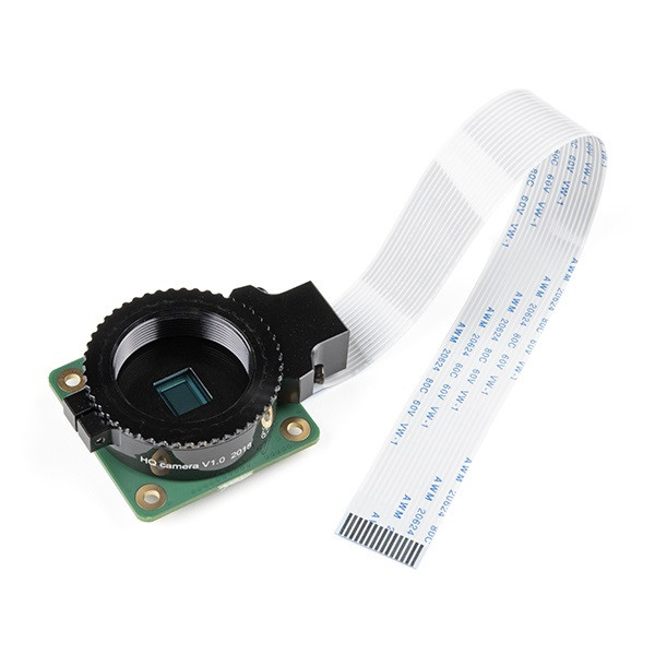 ماژول دوربین رزبری پای مدل HQ Camera