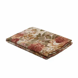ملحفه آرین مدل کشدار کد گلدن دو نفره سایز 180x200 سانتی متر