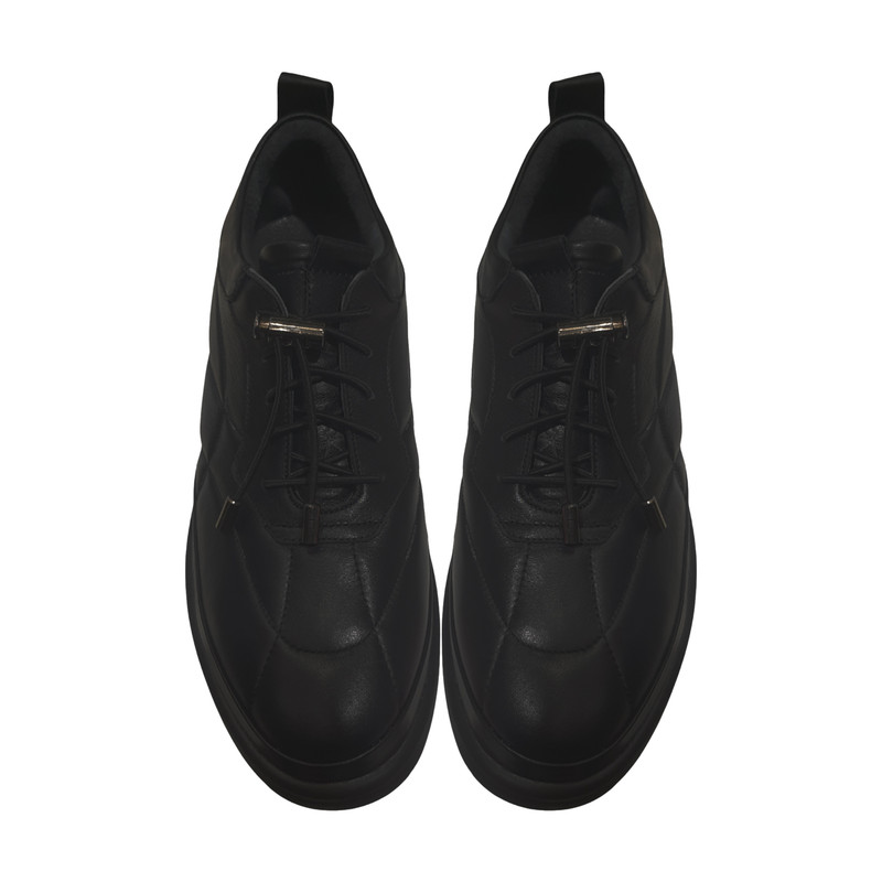 کفش روزمره زنانه مدل چرم طبیعی کد B33