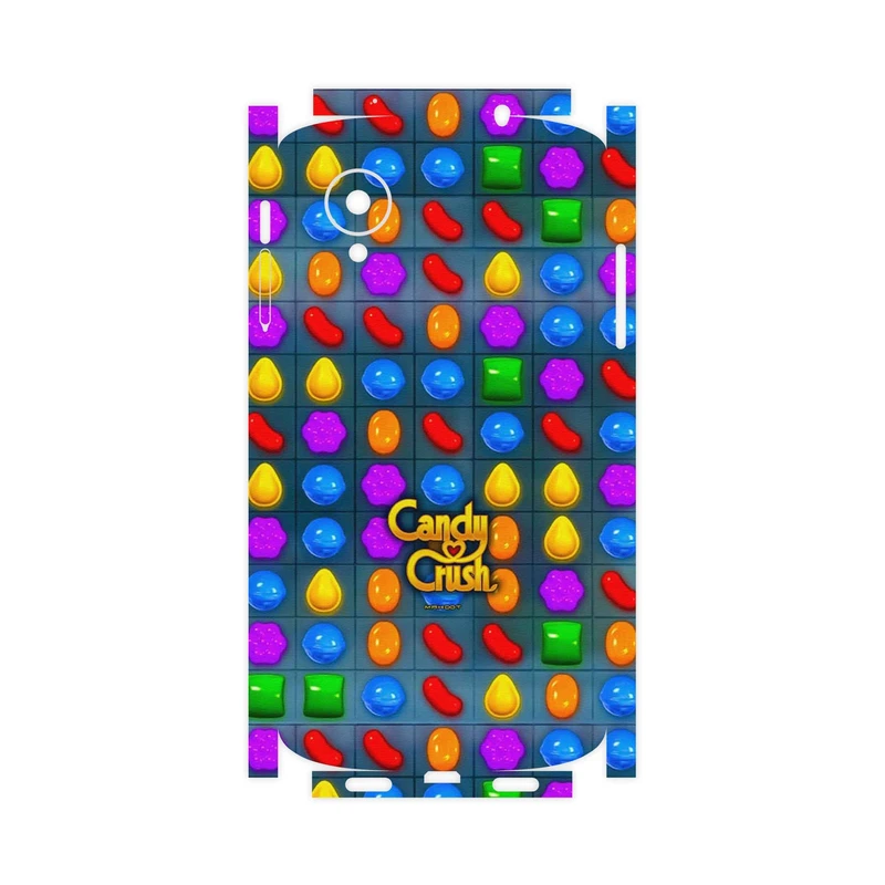 برچسب پوششی ماهوت مدل Candy Crush Game Series-FullSkin مناسب برای گوشی موبایل گوگل Nexus 5