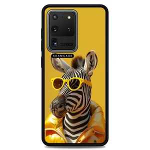 AKAM AMC-WSGS20U-ANIMALS-24 Cover For Samsung Galaxy S20 Ultra