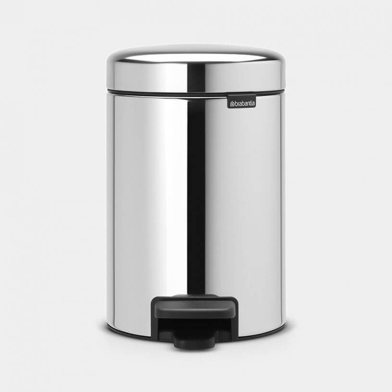 سطل زباله پدالی برابانتیا مدل Pedal Bin گنجایش 3 لیتر