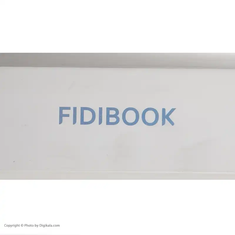 کتاب خوان فیدیبوک مدل F2 ظرفیت 16 گیگابایت به همراه کارت اعتبار 500 هزار تومانی فیدیبو