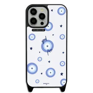 AKAM AMCWLA13PROMAX-EYES6 Cover For Apple iPhone 13 Pro Max