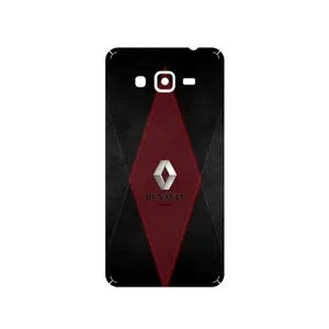 MAHOOT Renault Cover Sticker for Samsung Galaxy Grand Prime