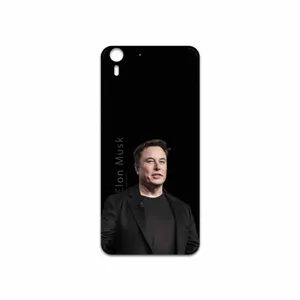 MAHOOT Elon Musk Cover Sticker for HTC Desire Eye