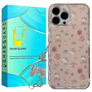 Ghab Guard KITGD Cover Suitable For Apple iPhone 13 Pro
