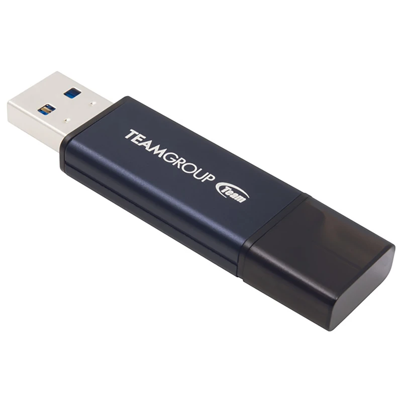 فلش مموری تیم گروپ مدل C211 ظرفیت 64 گیگابایت با رابط USB 3.2