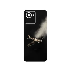 MAHOOT World_War_II_Aircraft Cover Sticker for Realme C30s
