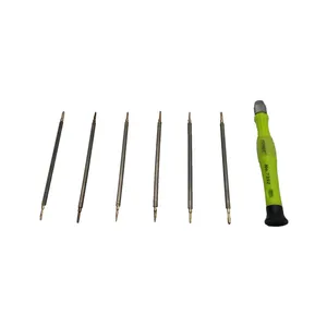 مجموعه 7 عددی پیچ گوشتی موبایلی پاور کد 73920