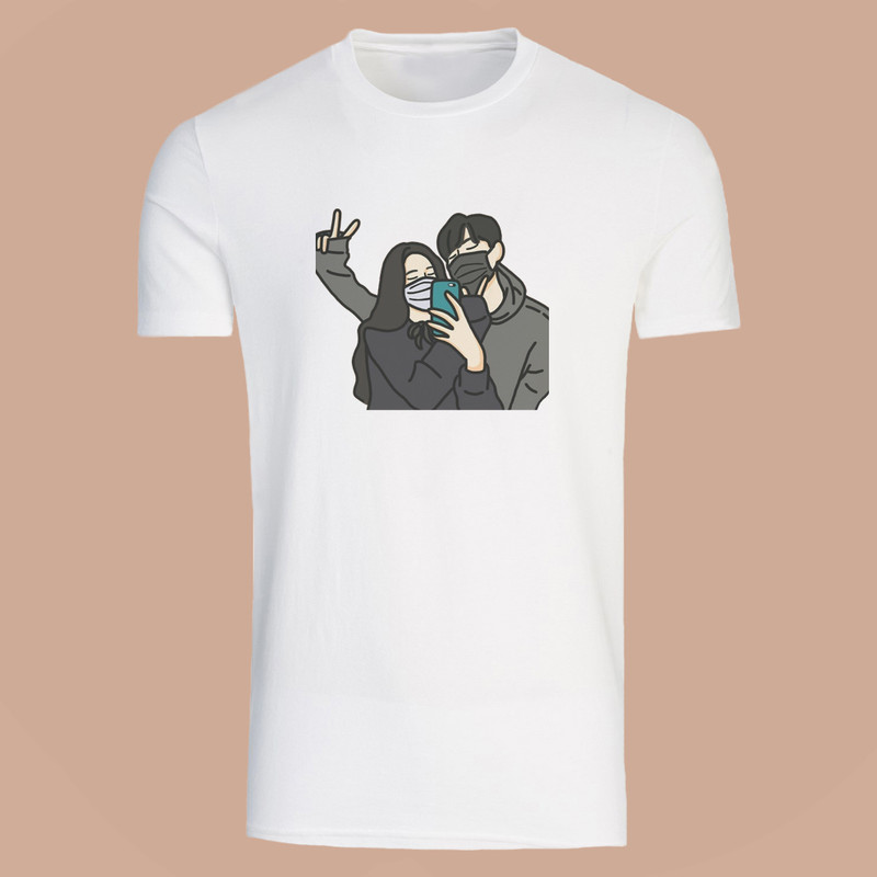 تی شرت زنانه طرح سپندارمزگان کد v7