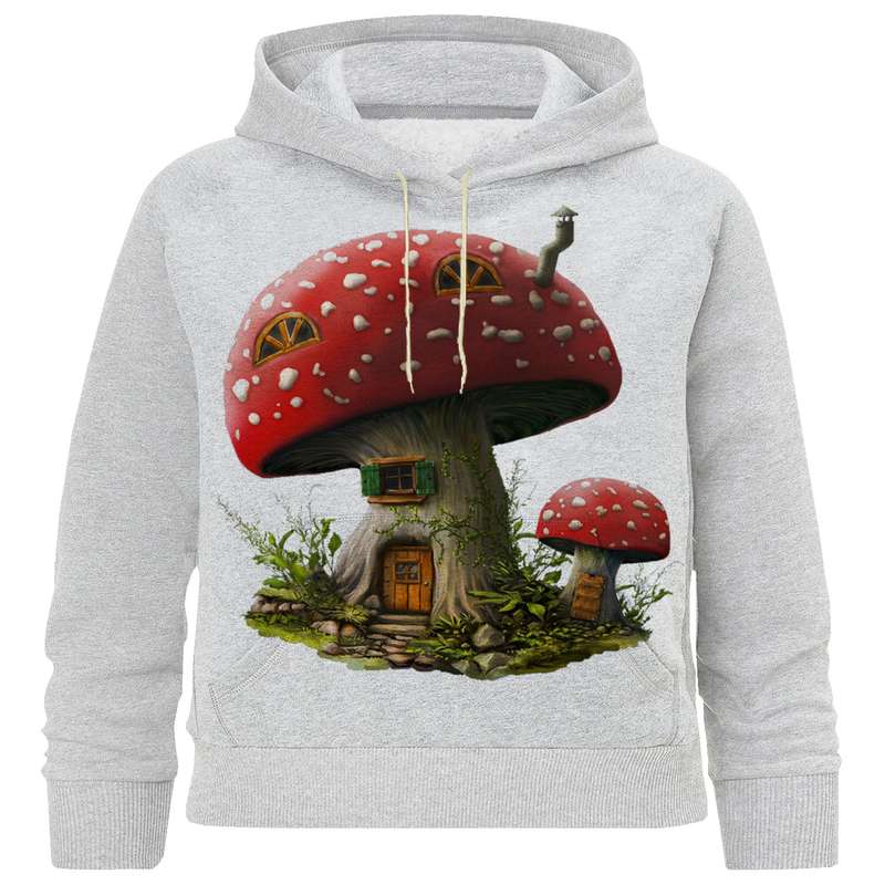 هودی پسرانه مدل قارچ کد C 110