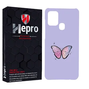 HEPRO MC Cover for Samsung Galaxy A21S