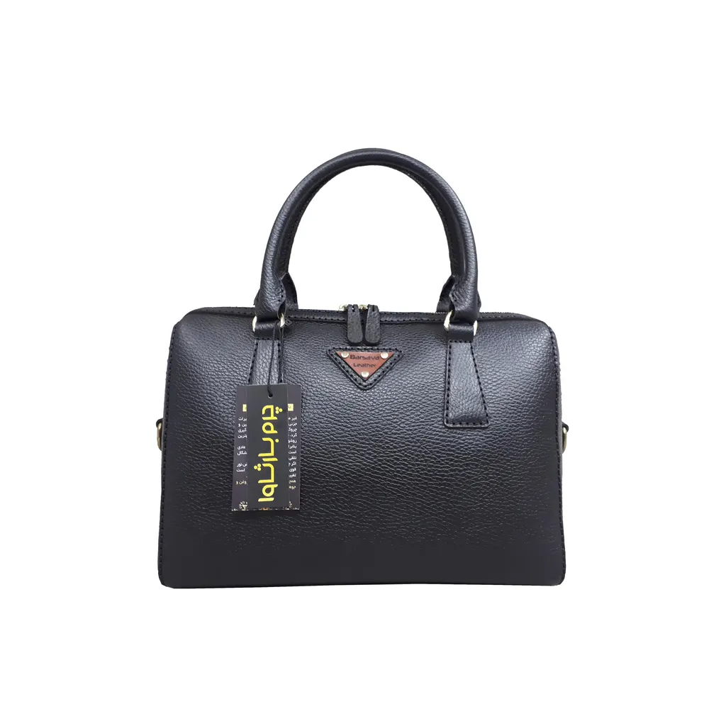 کیف دستی زنانه چرم بارثاوا کد 1374