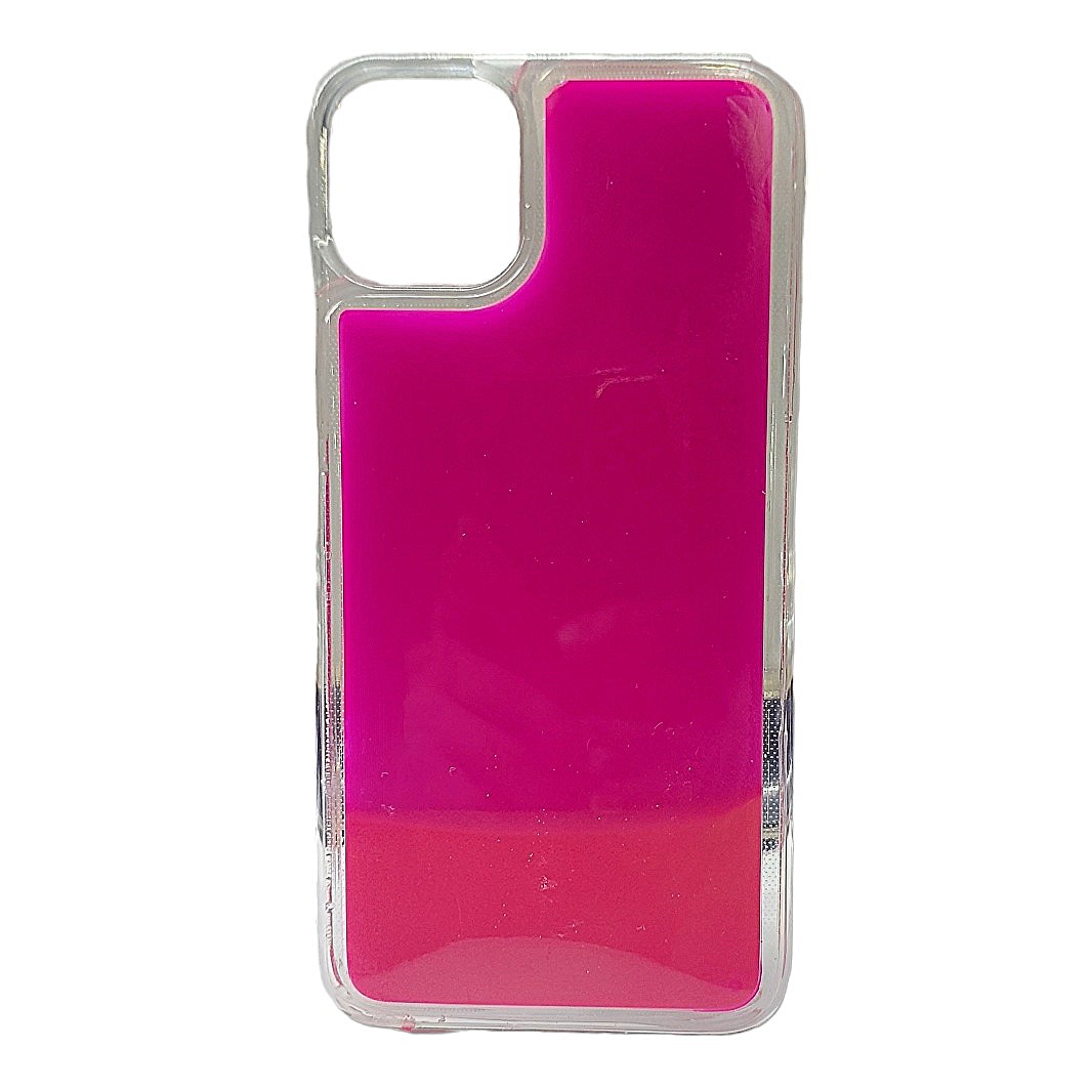 کاور مدل آکواریوم شب رنگ مناسب برای گوشی موبایل اپل iphone 11