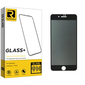 Randika Gld Privacy Screen Protector For Apple اپل iphone 8 Plus