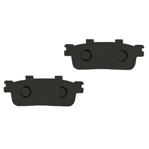 لنت ترمز عقب لنت پارس کد 50047 یک جفت مناسب برای موتور سیکلت گلکسی SYM جویمکس JX250