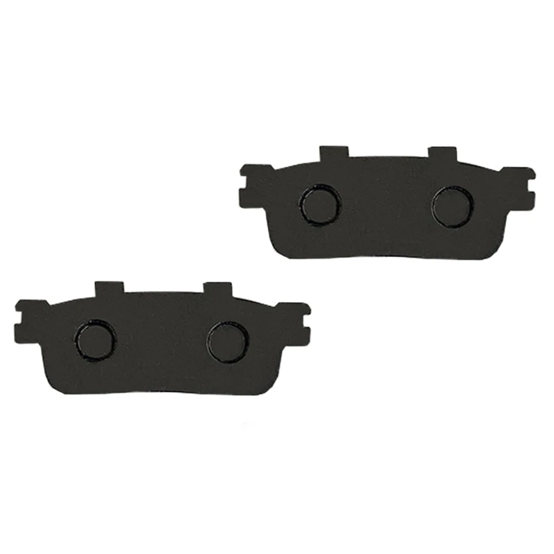 لنت ترمز عقب لنت پارس کد 50047 یک جفت مناسب برای موتور سیکلت گلکسی SYM جویمکس JX250