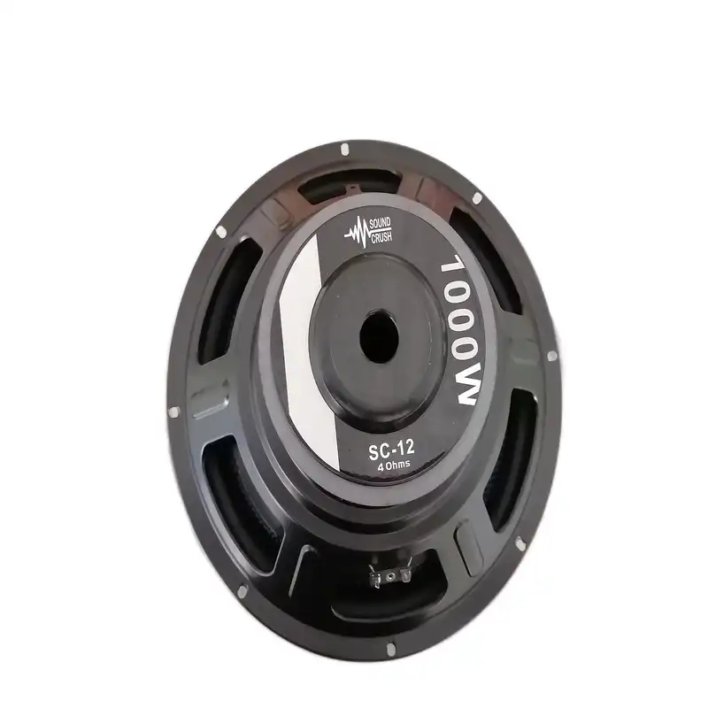 ساب ووفر خودرو سوند کرش مدل SC-12