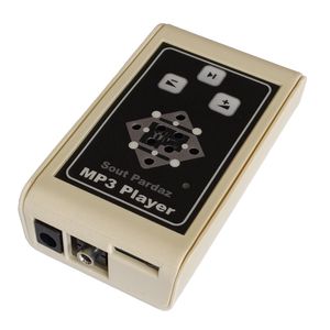 دستگاه پخش کننده ام پی تری صوت پرداز مدل SP-LW/2