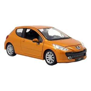 ماشین بازی ولی مدل Peugeot 207